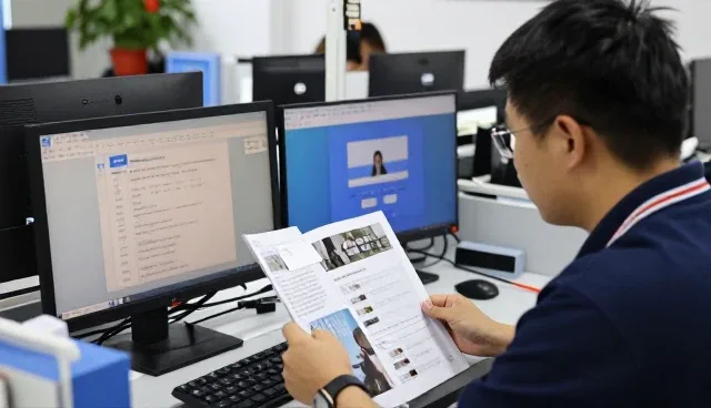 上海红喜网络科技有限公司介绍信息化方案服务案例
